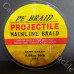 PE BRAID Projectile Main line 90lb Dark Green